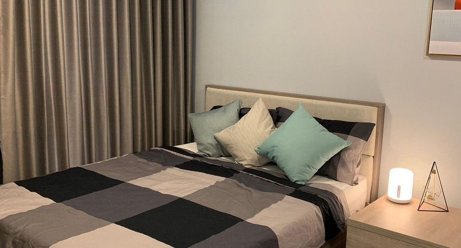 Wohnung zum Kauf mit 1 Zimmer in Mueang Samut Prakan, Samut Prakan