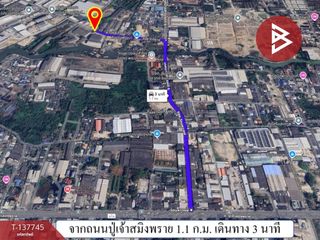 出售 土地 在 Phra Pradaeng, Samut Prakan