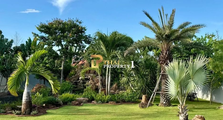 Villa zum Kauf mit 3 Zimmer in Pran Buri, Prachuap Khiri Khan