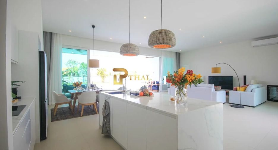Villa zum Kauf mit 3 Zimmer in Pran Buri, Prachuap Khiri Khan