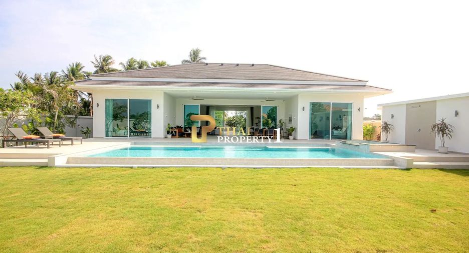 Villa zum Kauf mit 3 Zimmer in Pran Buri, Prachuap Khiri Khan