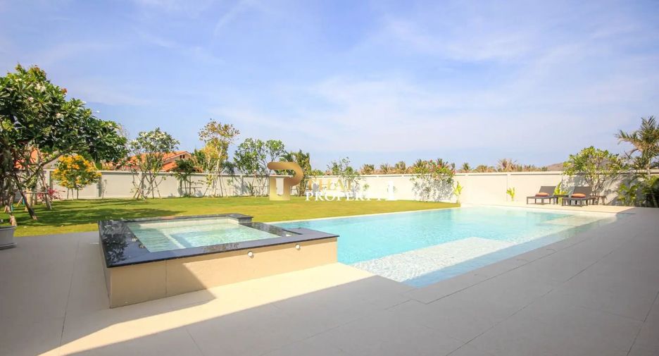 Villa zum Kauf mit 3 Zimmer in Pran Buri, Prachuap Khiri Khan
