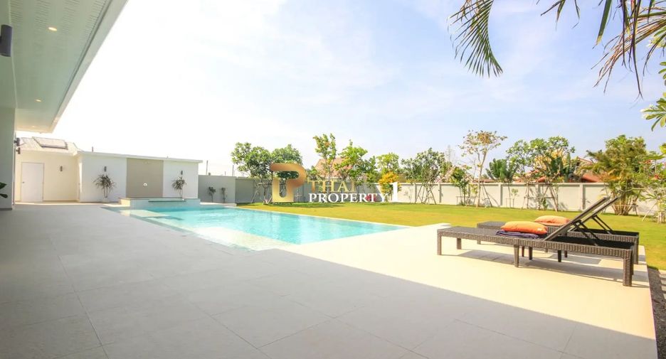 Villa zum Kauf mit 3 Zimmer in Pran Buri, Prachuap Khiri Khan