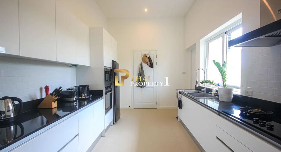 Villa zum Kauf mit 3 Zimmer in Pran Buri, Prachuap Khiri Khan