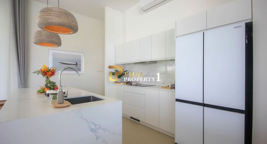 Villa zum Kauf mit 3 Zimmer in Pran Buri, Prachuap Khiri Khan