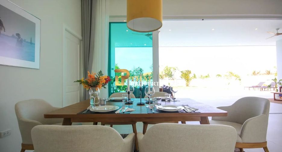 Villa zum Kauf mit 3 Zimmer in Pran Buri, Prachuap Khiri Khan