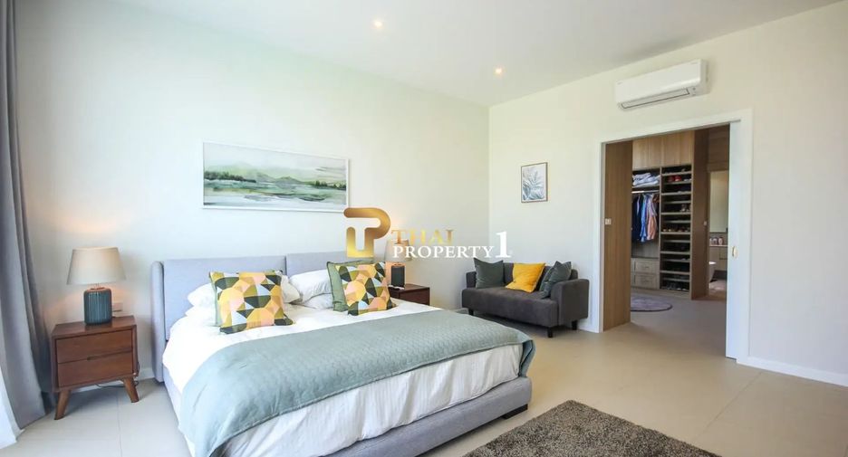 Villa zum Kauf mit 3 Zimmer in Pran Buri, Prachuap Khiri Khan