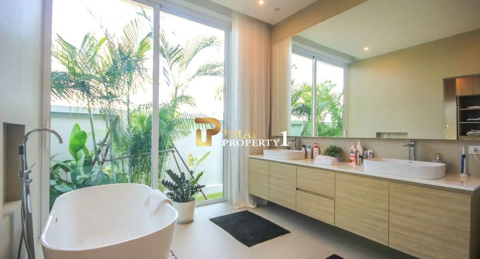 Villa zum Kauf mit 3 Zimmer in Pran Buri, Prachuap Khiri Khan