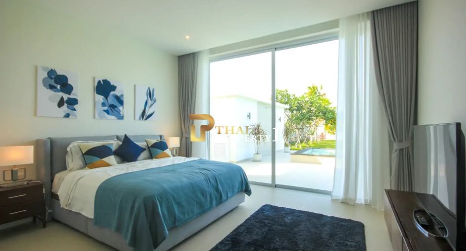 Villa zum Kauf mit 3 Zimmer in Pran Buri, Prachuap Khiri Khan