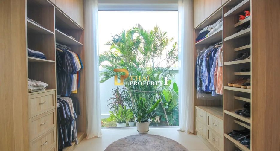 Villa zum Kauf mit 3 Zimmer in Pran Buri, Prachuap Khiri Khan