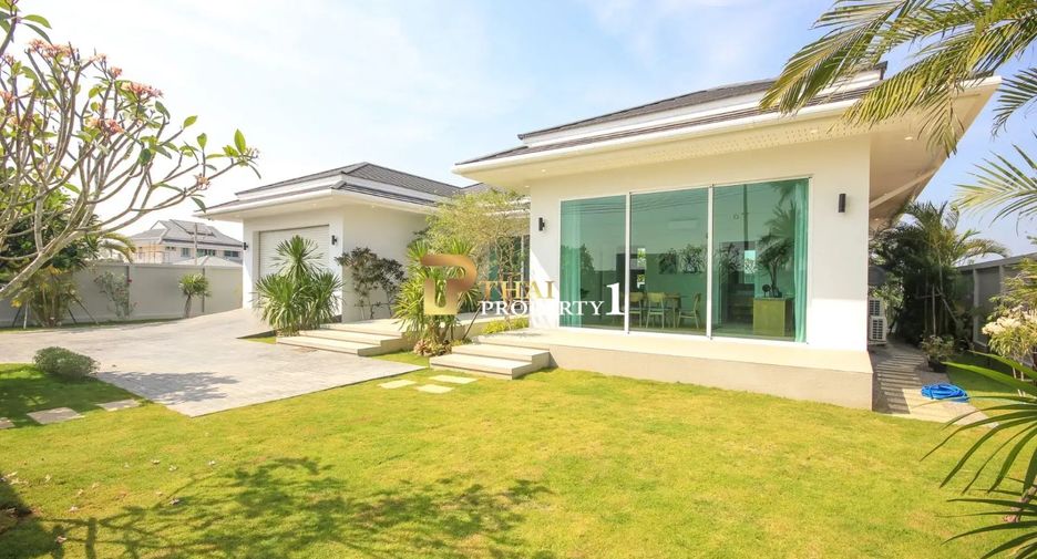 Villa zum Kauf mit 3 Zimmer in Pran Buri, Prachuap Khiri Khan