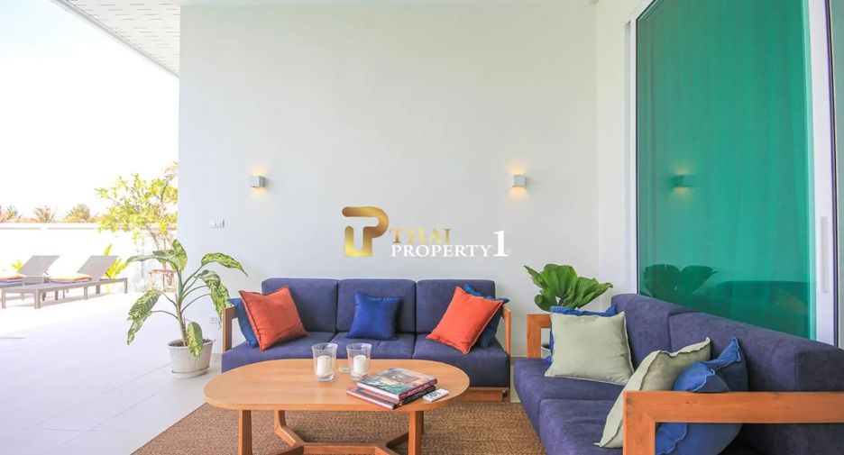 Villa zum Kauf mit 3 Zimmer in Pran Buri, Prachuap Khiri Khan