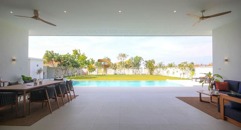 Villa zum Kauf mit 3 Zimmer in Pran Buri, Prachuap Khiri Khan