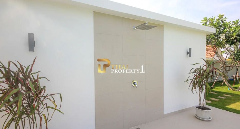 Villa zum Kauf mit 3 Zimmer in Pran Buri, Prachuap Khiri Khan