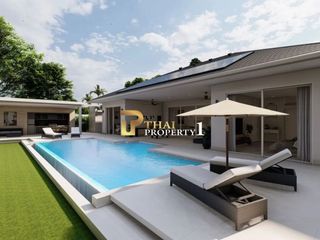 Villa zum Kauf mit 4 Zimmer in Hua Hin, Prachuap Khiri Khan