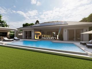 Villa zum Kauf mit 4 Zimmer in Hua Hin, Prachuap Khiri Khan