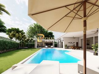 Villa zum Kauf mit 4 Zimmer in Hua Hin, Prachuap Khiri Khan