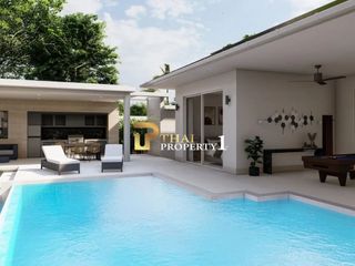 Villa zum Kauf mit 4 Zimmer in Hua Hin, Prachuap Khiri Khan
