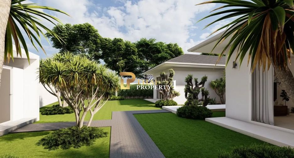 Villa zum Kauf mit 4 Zimmer in Hua Hin, Prachuap Khiri Khan