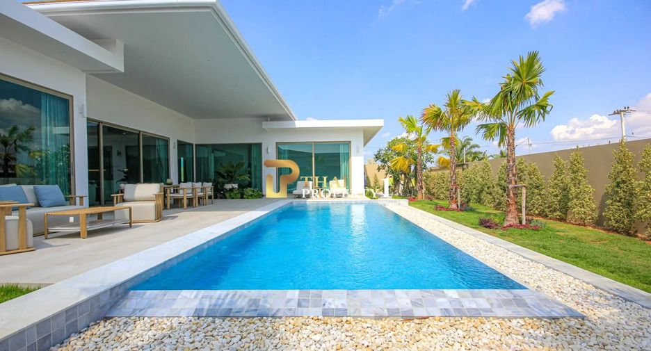Villa zum Kauf mit 3 Zimmer in Pran Buri, Prachuap Khiri Khan
