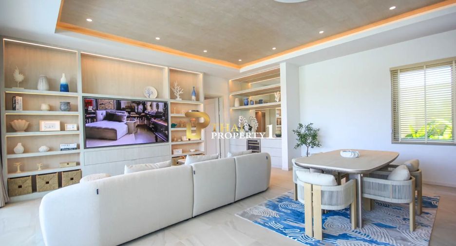 Villa zum Kauf mit 3 Zimmer in Pran Buri, Prachuap Khiri Khan