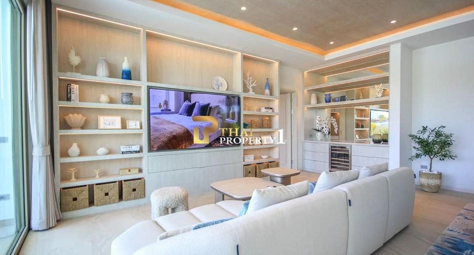 Villa zum Kauf mit 3 Zimmer in Pran Buri, Prachuap Khiri Khan
