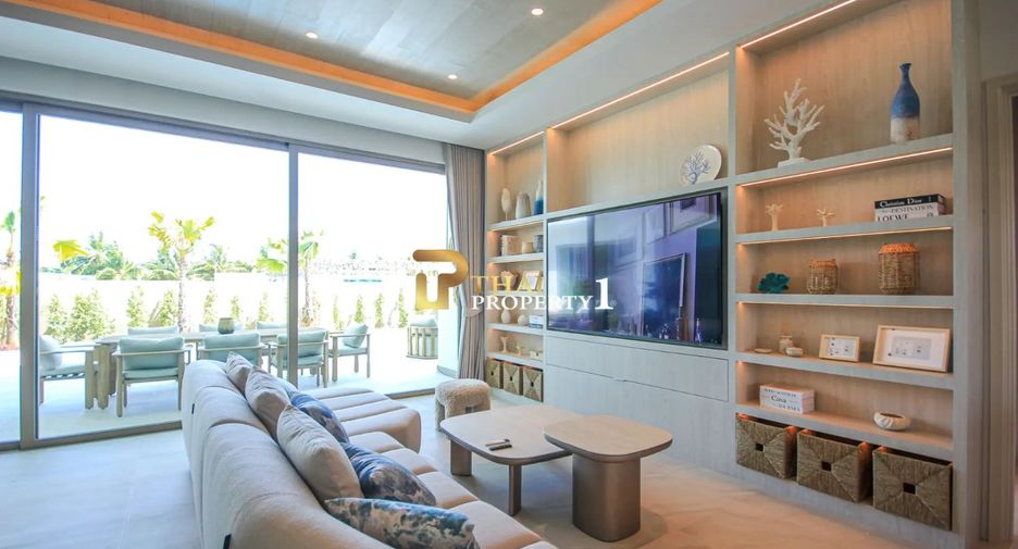 Villa zum Kauf mit 3 Zimmer in Pran Buri, Prachuap Khiri Khan