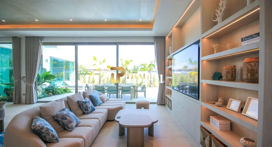 Villa zum Kauf mit 3 Zimmer in Pran Buri, Prachuap Khiri Khan