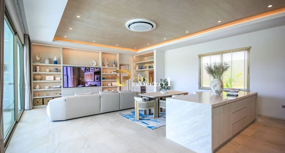 Villa zum Kauf mit 3 Zimmer in Pran Buri, Prachuap Khiri Khan
