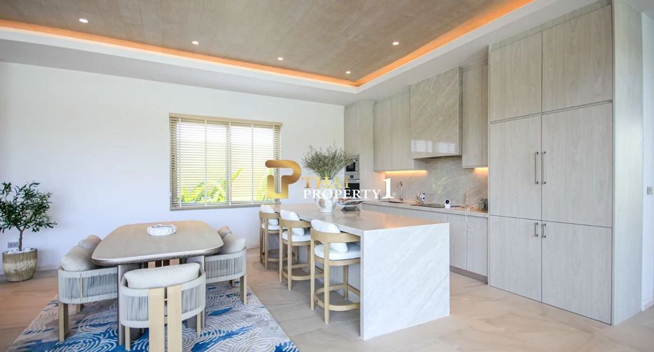 Villa zum Kauf mit 3 Zimmer in Pran Buri, Prachuap Khiri Khan