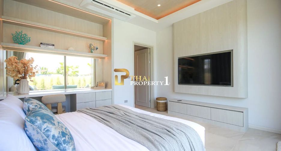 Villa zum Kauf mit 3 Zimmer in Pran Buri, Prachuap Khiri Khan