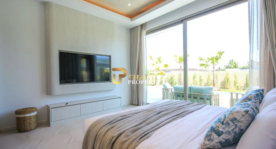 Villa zum Kauf mit 3 Zimmer in Pran Buri, Prachuap Khiri Khan