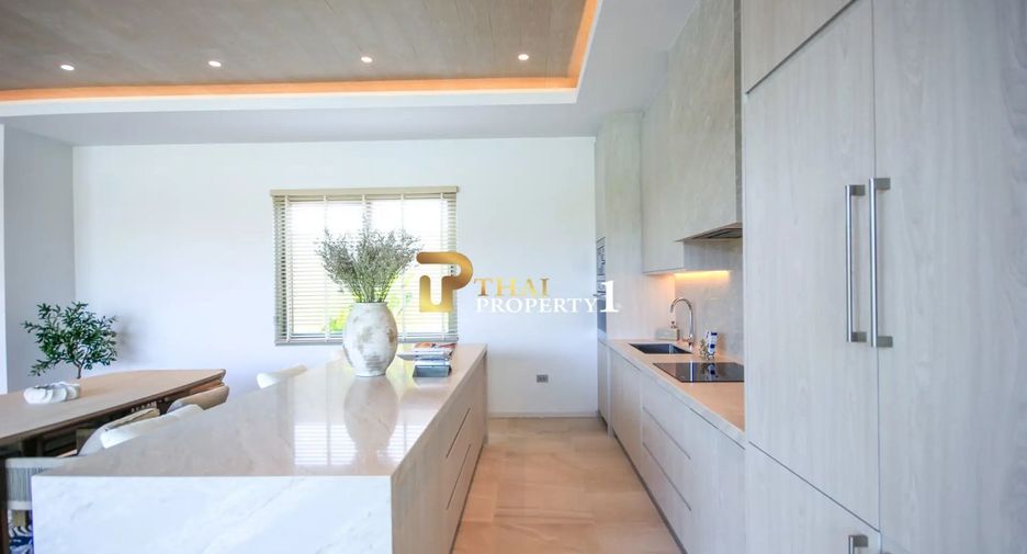 Villa zum Kauf mit 3 Zimmer in Pran Buri, Prachuap Khiri Khan