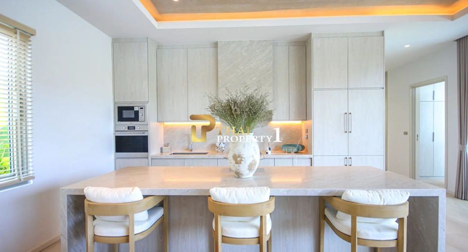 Villa zum Kauf mit 3 Zimmer in Pran Buri, Prachuap Khiri Khan