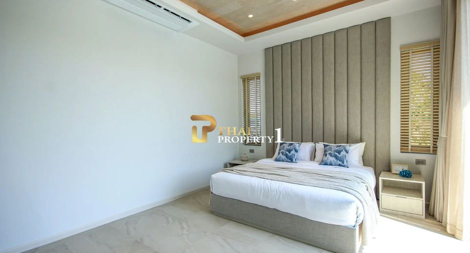 Villa zum Kauf mit 3 Zimmer in Pran Buri, Prachuap Khiri Khan