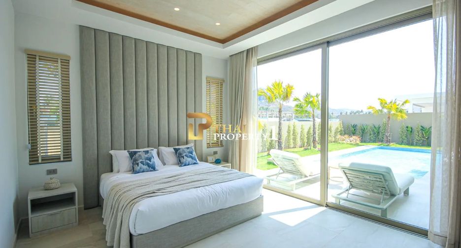 Villa zum Kauf mit 3 Zimmer in Pran Buri, Prachuap Khiri Khan