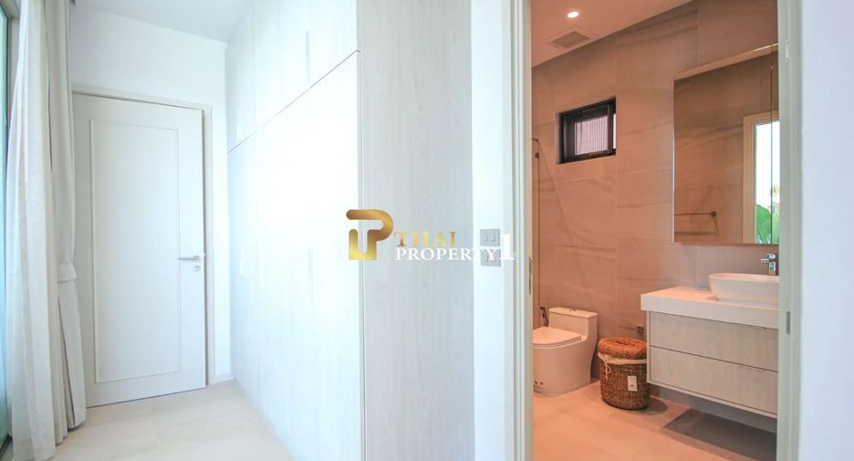 Villa zum Kauf mit 3 Zimmer in Pran Buri, Prachuap Khiri Khan