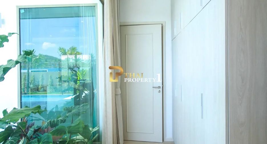 Villa zum Kauf mit 3 Zimmer in Pran Buri, Prachuap Khiri Khan