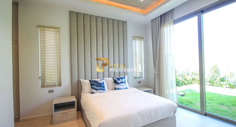 Villa zum Kauf mit 3 Zimmer in Pran Buri, Prachuap Khiri Khan