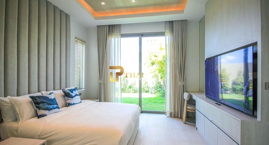 Villa zum Kauf mit 3 Zimmer in Pran Buri, Prachuap Khiri Khan