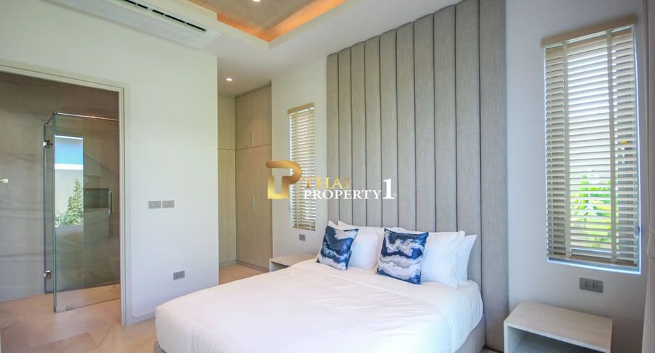 Villa zum Kauf mit 3 Zimmer in Pran Buri, Prachuap Khiri Khan