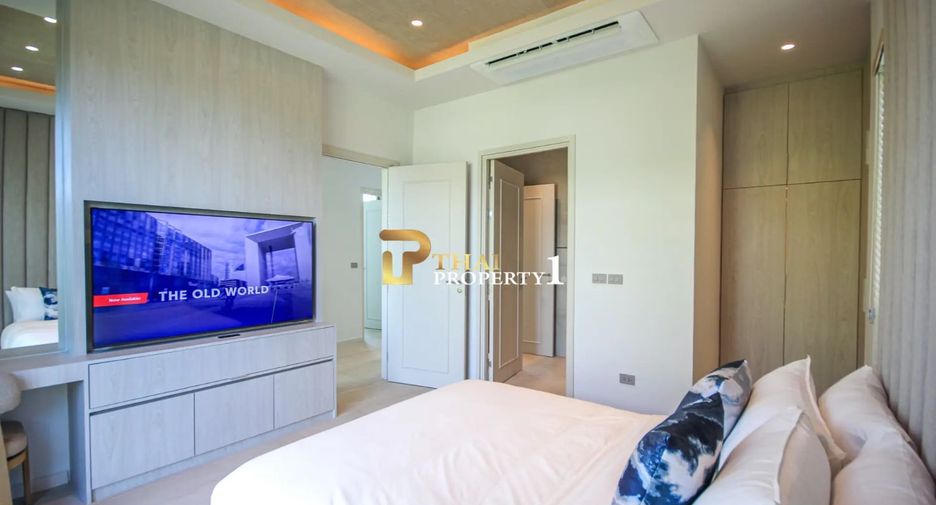 Villa zum Kauf mit 3 Zimmer in Pran Buri, Prachuap Khiri Khan