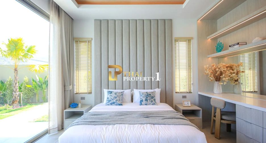 Villa zum Kauf mit 3 Zimmer in Pran Buri, Prachuap Khiri Khan