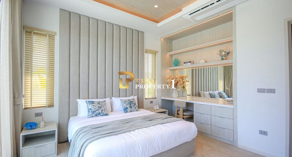 Villa zum Kauf mit 3 Zimmer in Pran Buri, Prachuap Khiri Khan