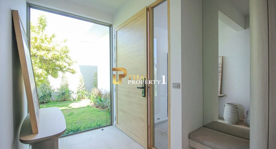 Villa zum Kauf mit 3 Zimmer in Pran Buri, Prachuap Khiri Khan