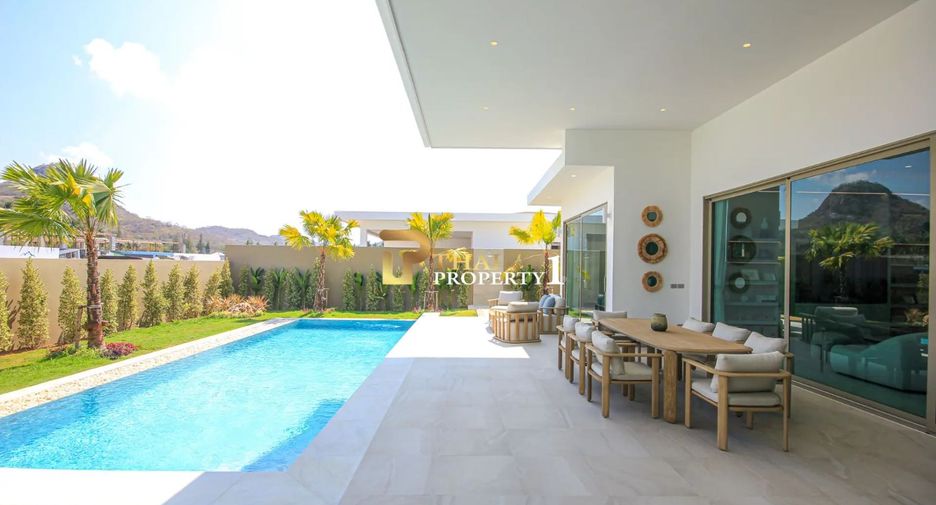 Villa zum Kauf mit 3 Zimmer in Pran Buri, Prachuap Khiri Khan