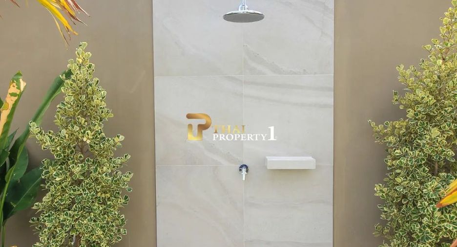 Villa zum Kauf mit 3 Zimmer in Pran Buri, Prachuap Khiri Khan