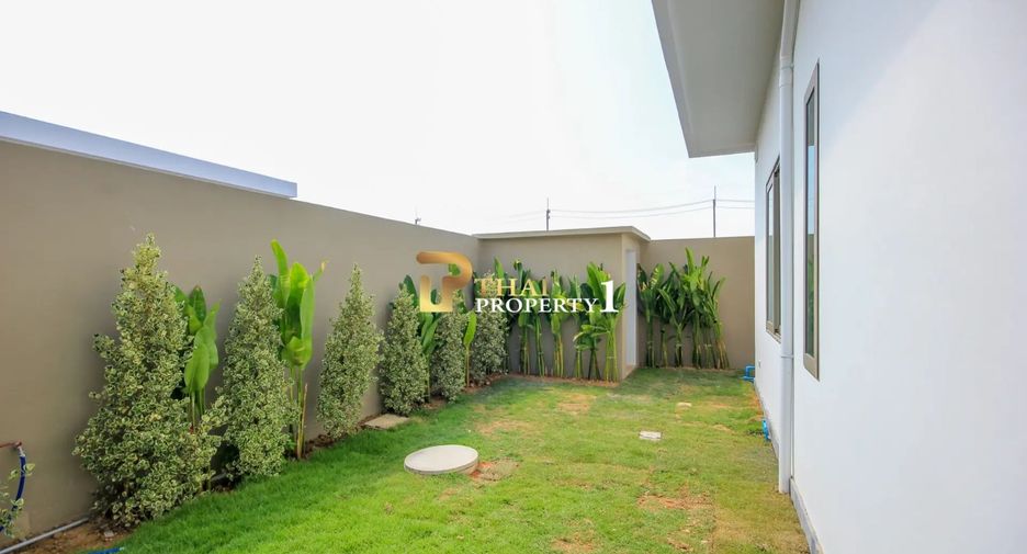 Villa zum Kauf mit 3 Zimmer in Pran Buri, Prachuap Khiri Khan