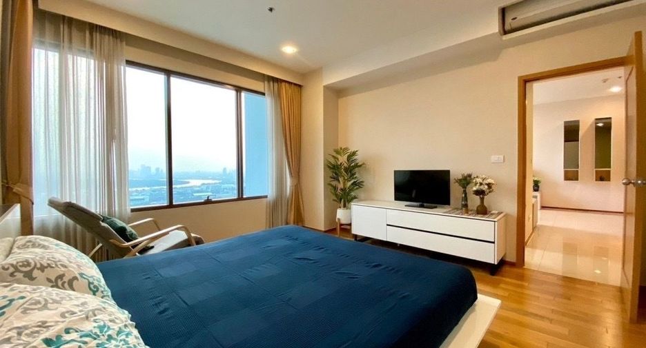 For rent 1 bed condo in Khlong Toei, Bangkok