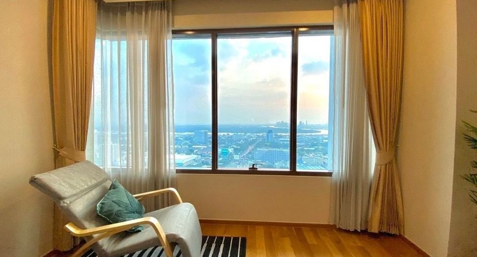 For rent 1 bed condo in Khlong Toei, Bangkok